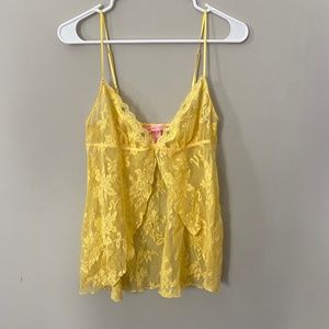 Victoria’s Secret Cami